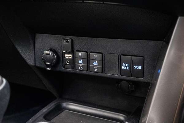 2018 Toyota RAV4 Cruiser ASA44R