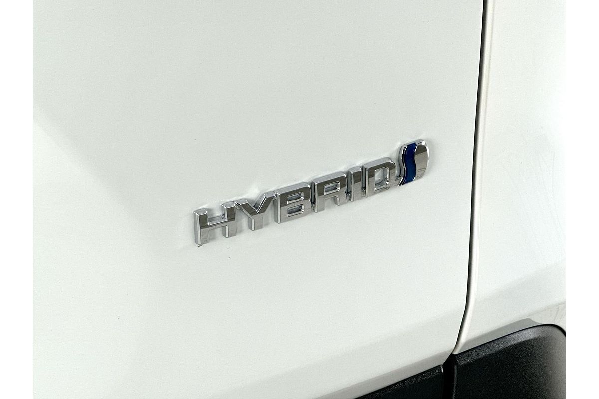 2021 Toyota RAV4 GX AXAH54R