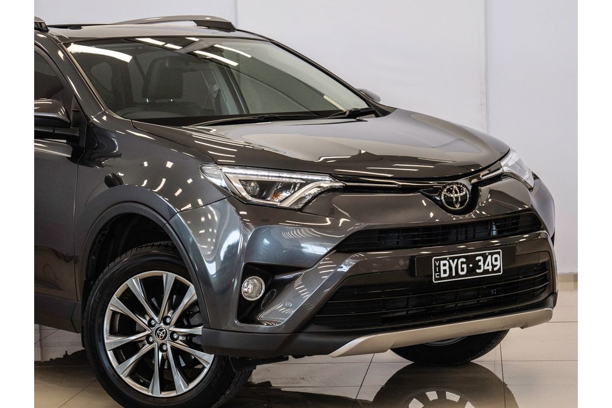 2018 Toyota RAV4 Cruiser ASA44R