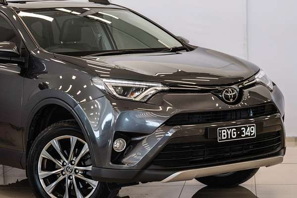 2018 Toyota RAV4 Cruiser ASA44R