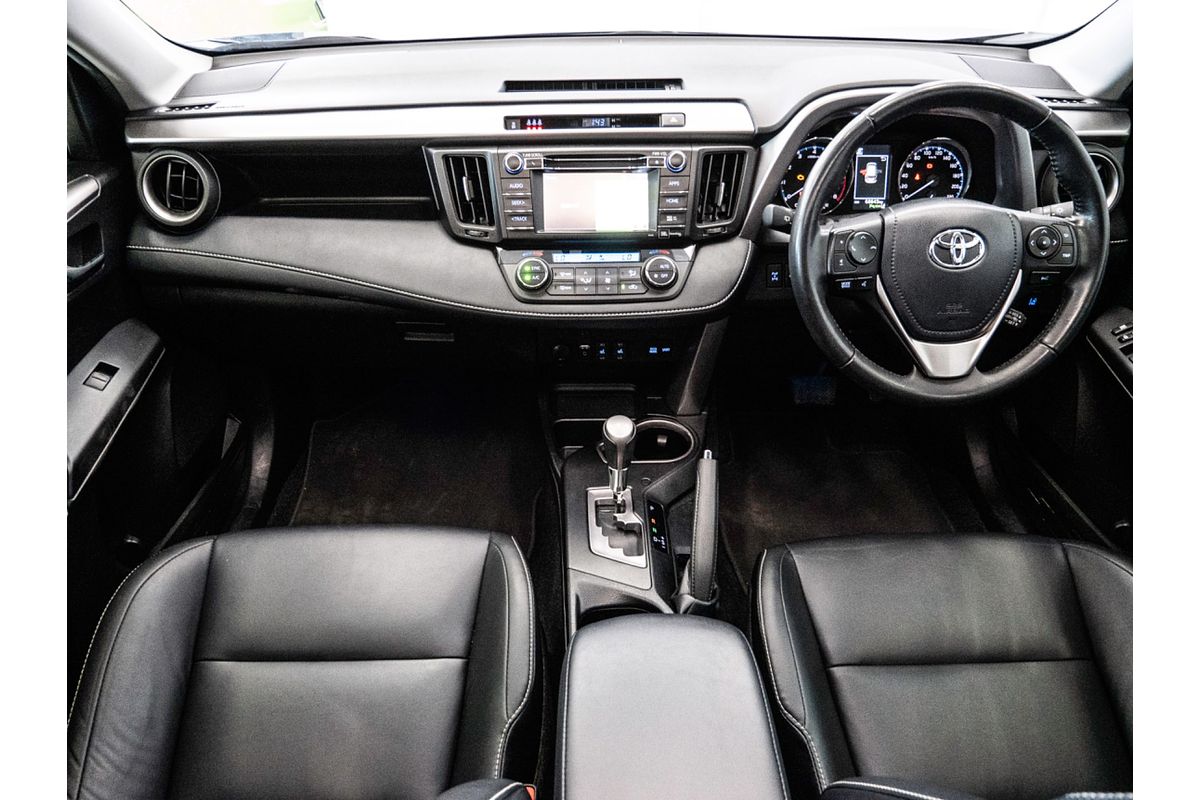 2018 Toyota RAV4 Cruiser ASA44R
