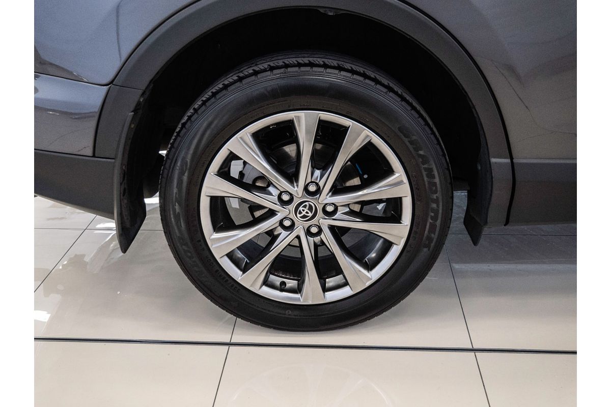 2018 Toyota RAV4 Cruiser ASA44R