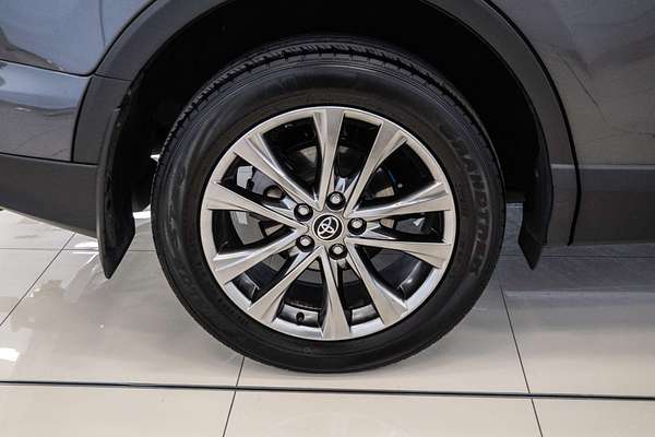 2018 Toyota RAV4 Cruiser ASA44R