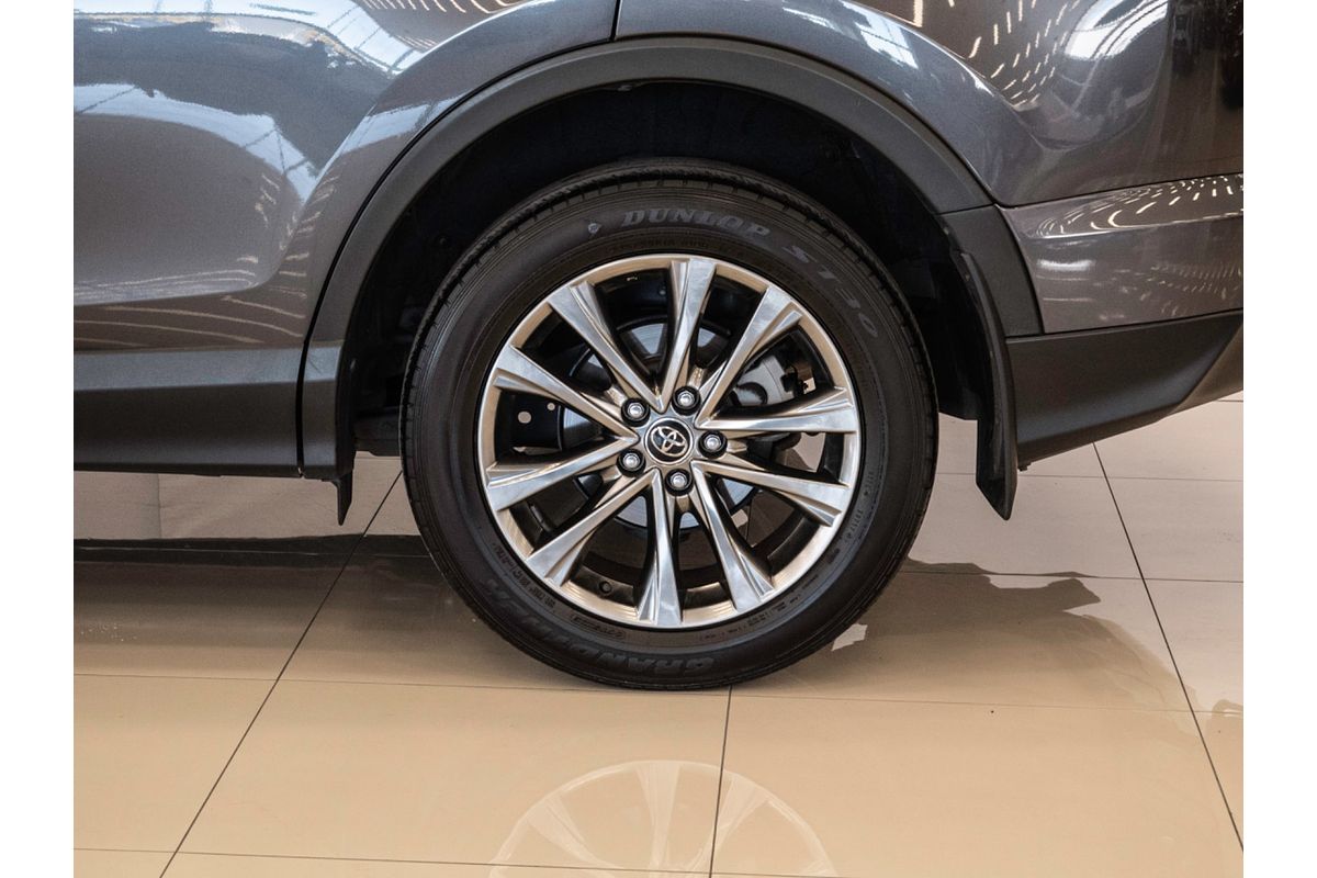 2018 Toyota RAV4 Cruiser ASA44R