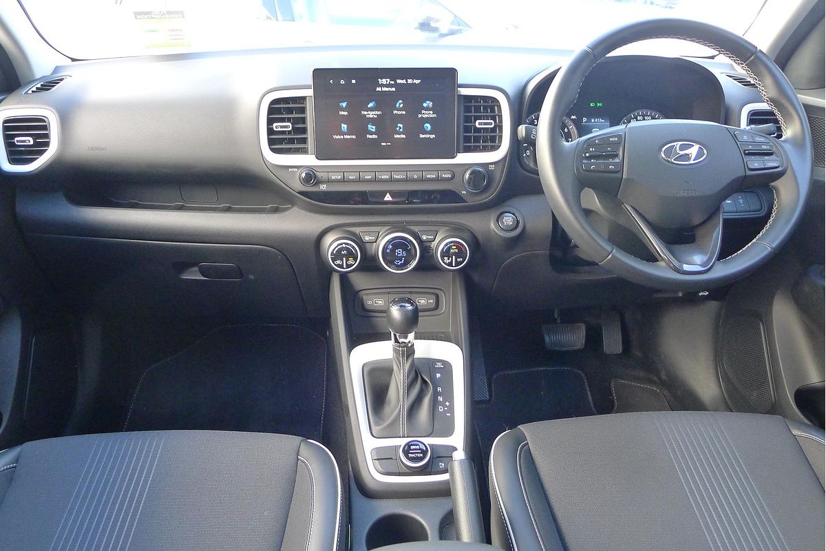 2021 Hyundai Venue Elite QX.V4