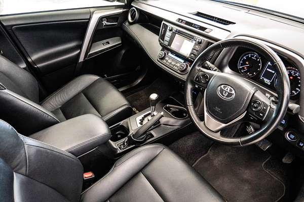 2018 Toyota RAV4 Cruiser ASA44R