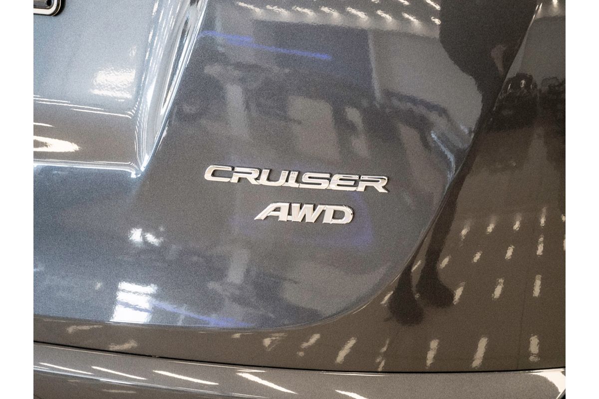 2018 Toyota RAV4 Cruiser ASA44R