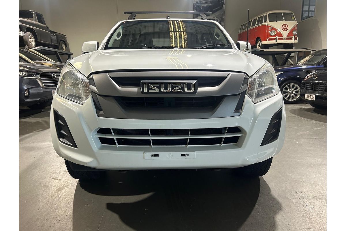 2020 Isuzu D-MAX SX 4X4
