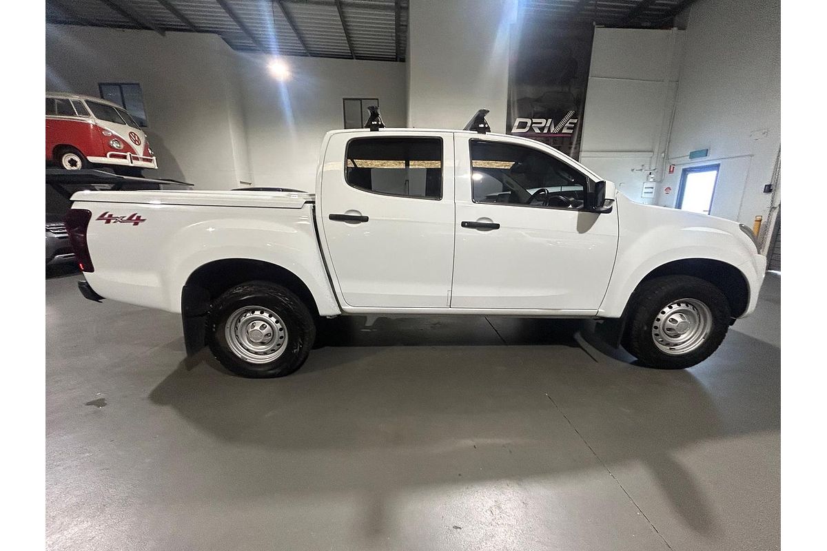 2020 Isuzu D-MAX SX 4X4