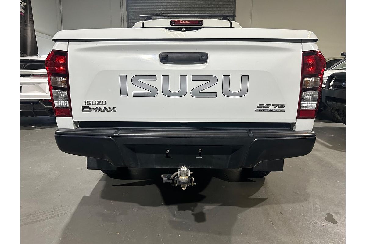 2020 Isuzu D-MAX SX 4X4