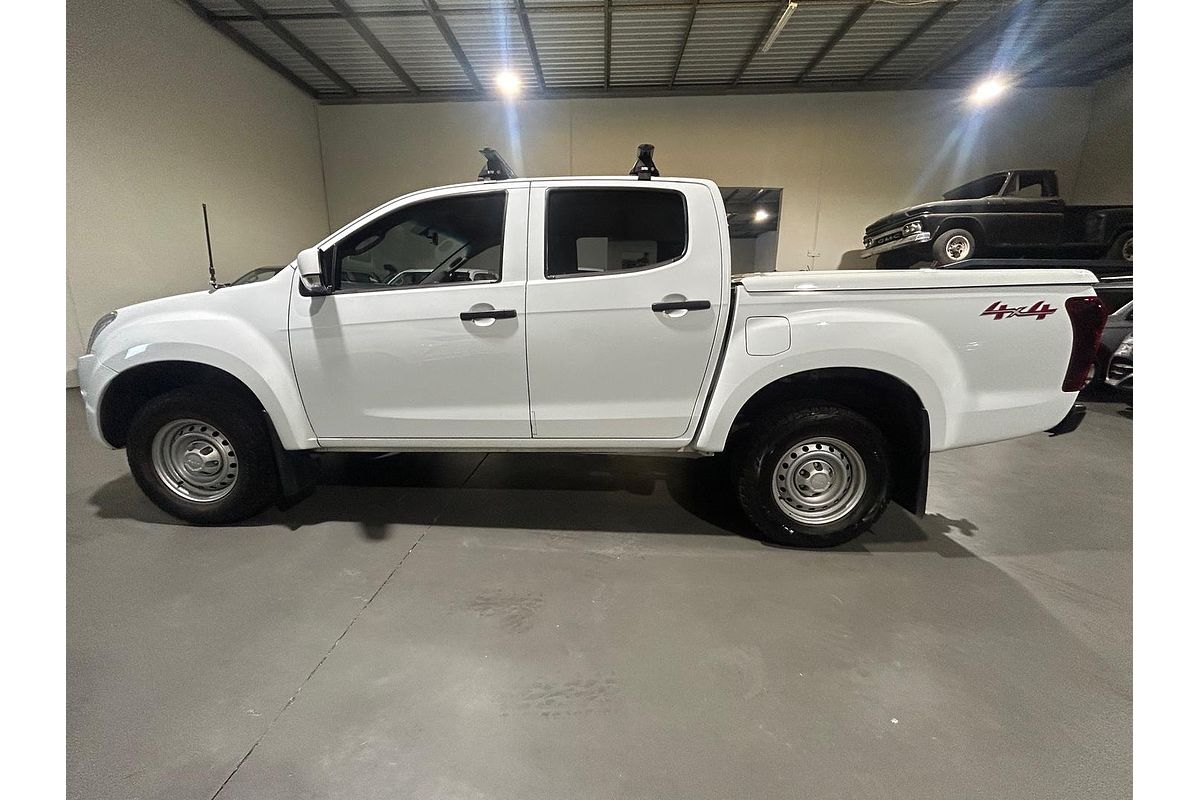 2020 Isuzu D-MAX SX 4X4