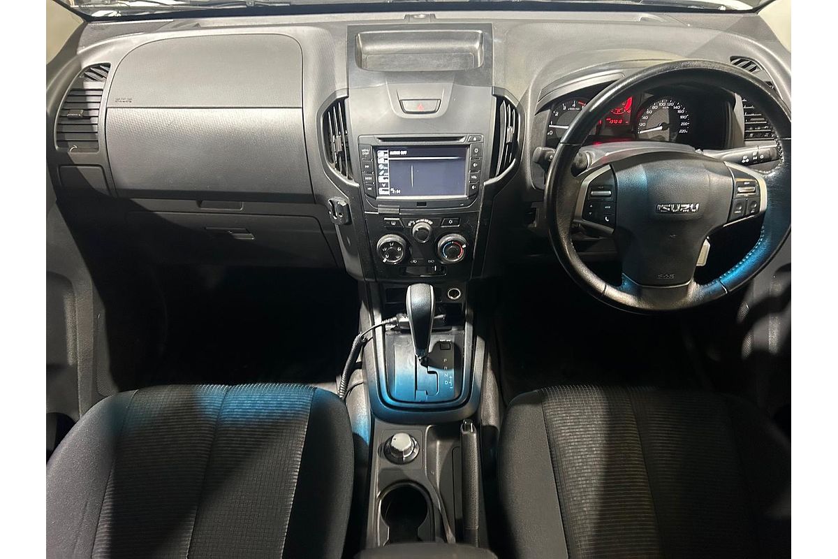 2020 Isuzu D-MAX SX 4X4