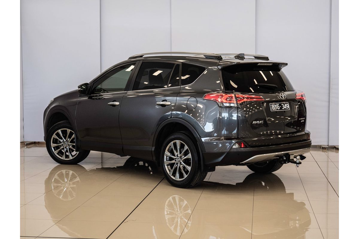 2018 Toyota RAV4 Cruiser ASA44R