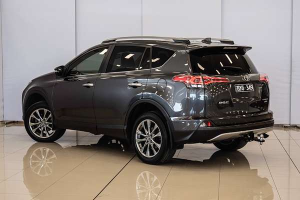 2018 Toyota RAV4 Cruiser ASA44R