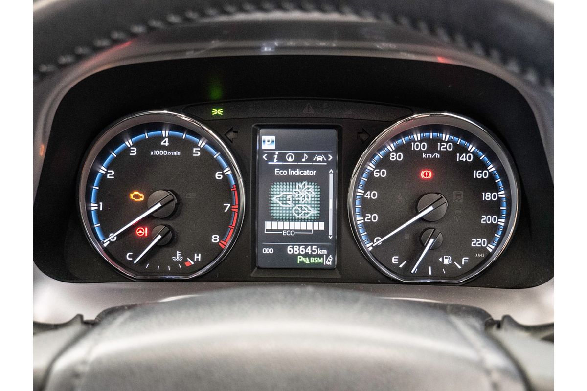 2018 Toyota RAV4 Cruiser ASA44R