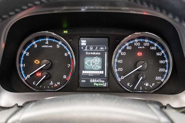 2018 Toyota RAV4 Cruiser ASA44R