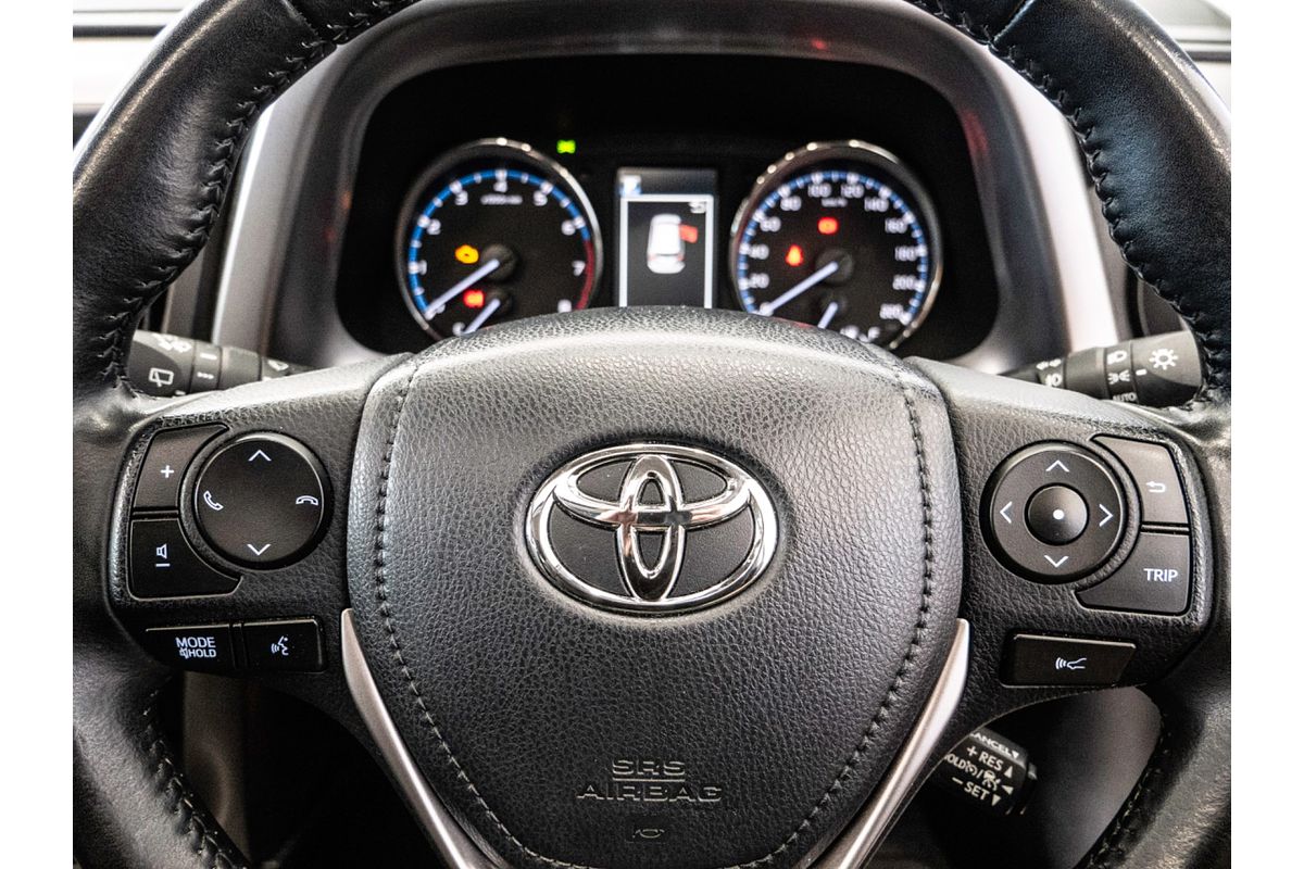 2018 Toyota RAV4 Cruiser ASA44R