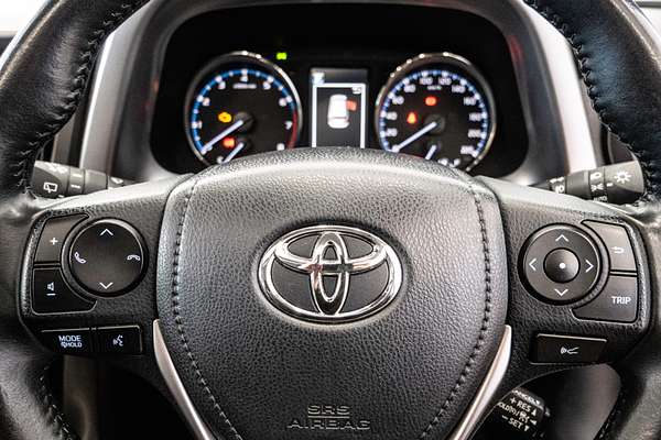 2018 Toyota RAV4 Cruiser ASA44R