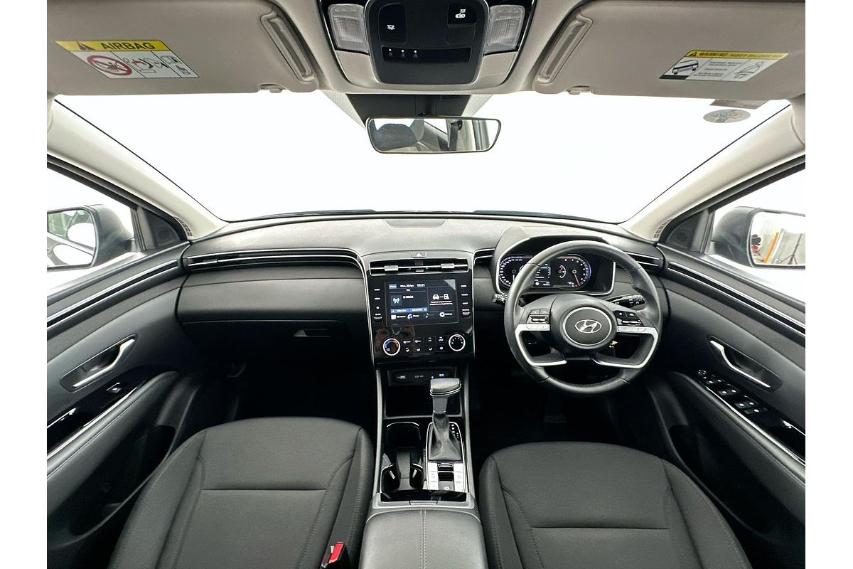 2023 Hyundai Tucson NX4.V2