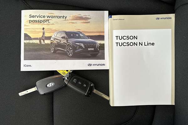 2023 Hyundai Tucson NX4.V2