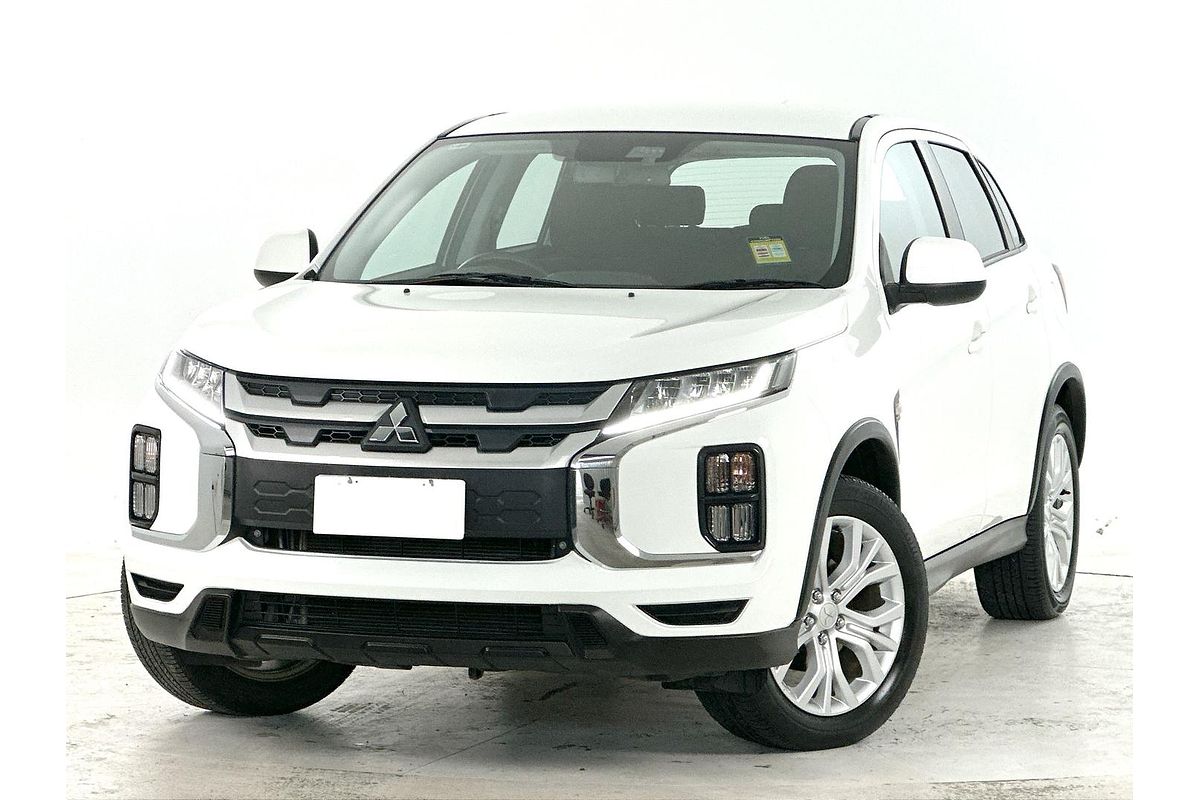 2021 Mitsubishi ASX ES XD