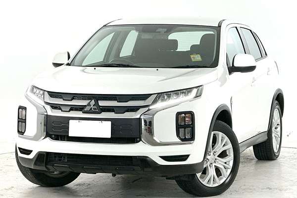 2021 Mitsubishi ASX ES XD