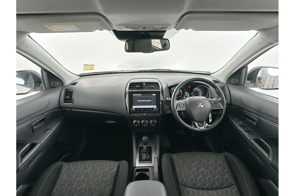 2021 Mitsubishi ASX ES XD