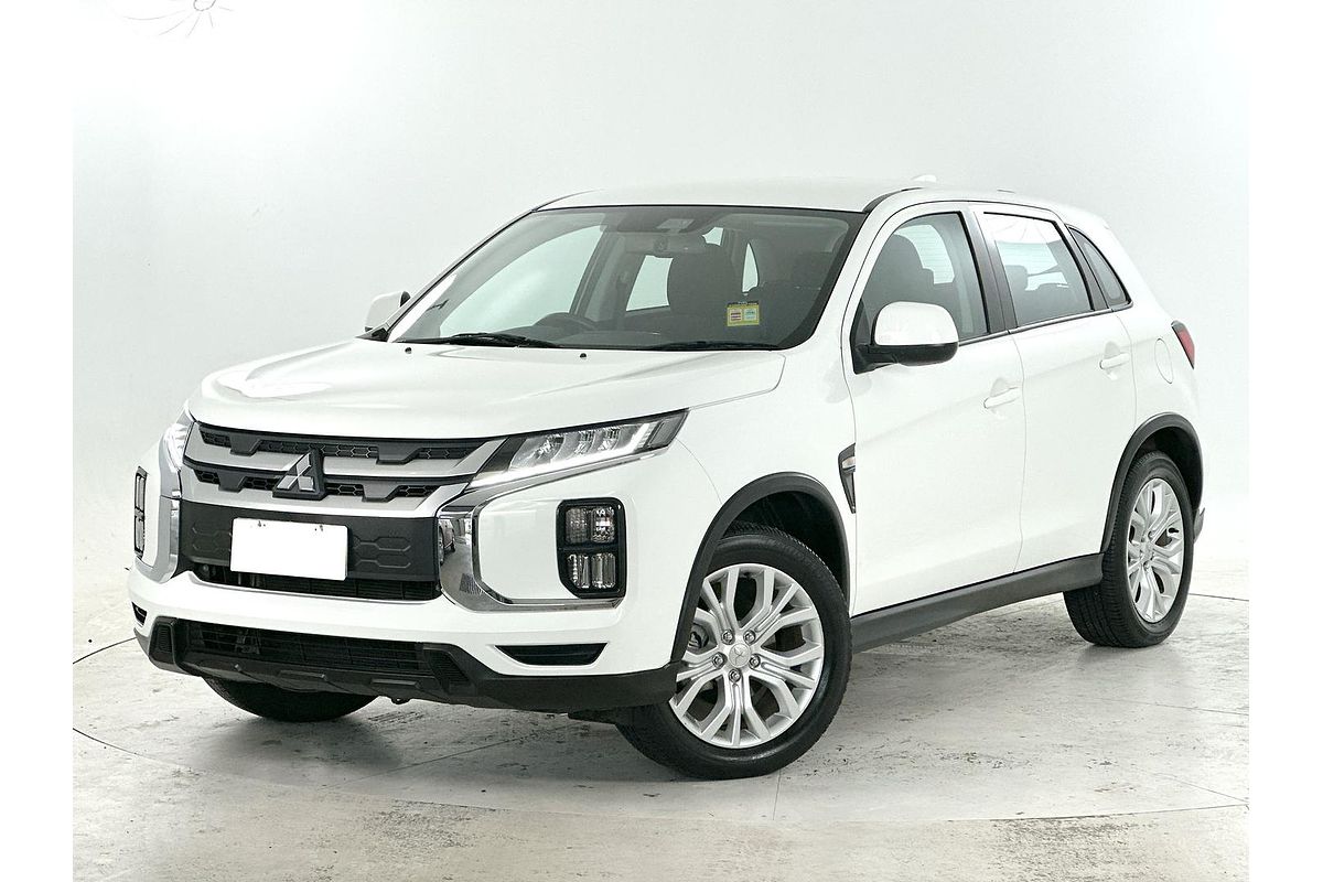 2021 Mitsubishi ASX ES XD