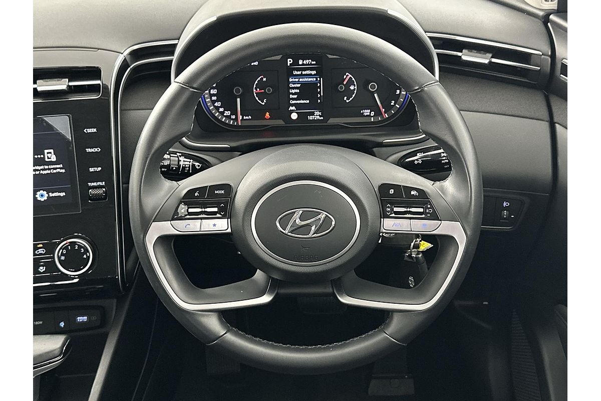 2023 Hyundai Tucson NX4.V2
