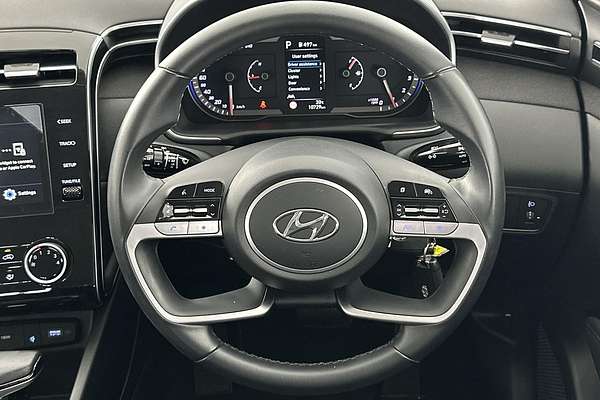2023 Hyundai Tucson NX4.V2