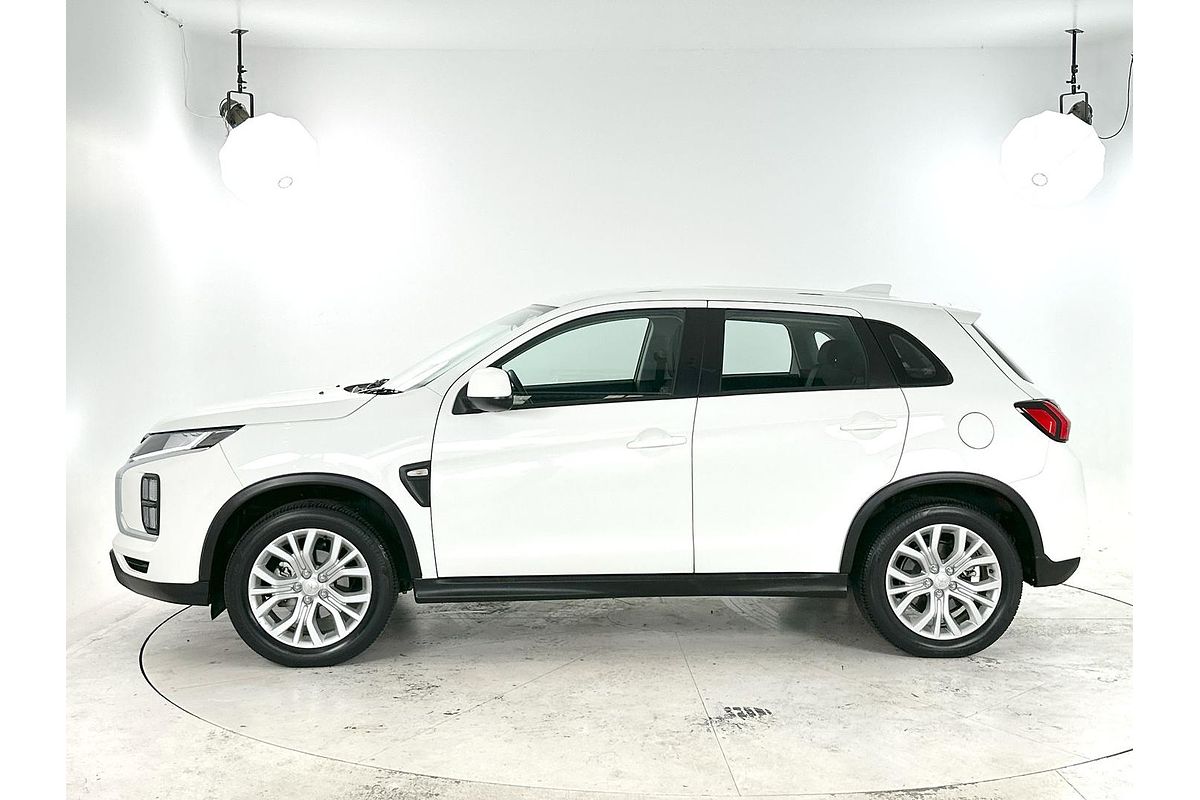2021 Mitsubishi ASX ES XD