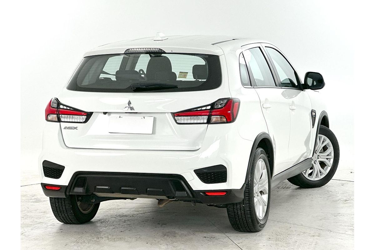 2021 Mitsubishi ASX ES XD