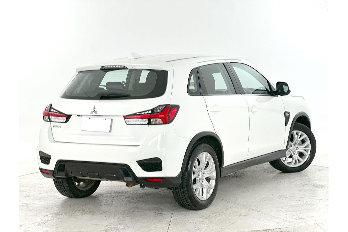 2021 Mitsubishi ASX ES XD