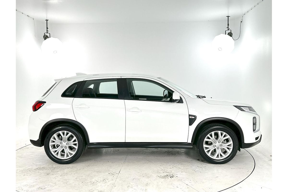 2021 Mitsubishi ASX ES XD
