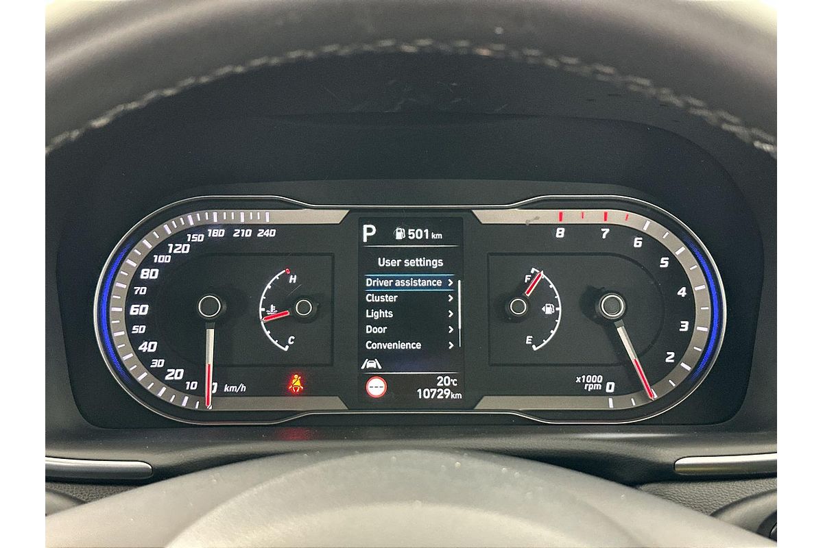 2023 Hyundai Tucson NX4.V2