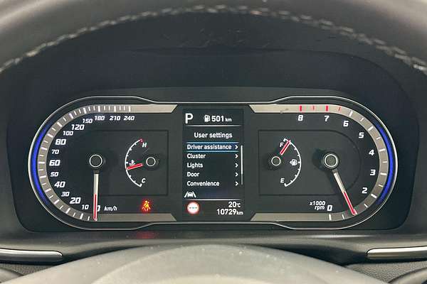 2023 Hyundai Tucson NX4.V2