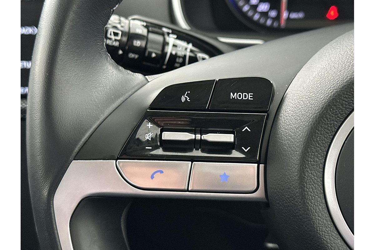 2023 Hyundai Tucson NX4.V2