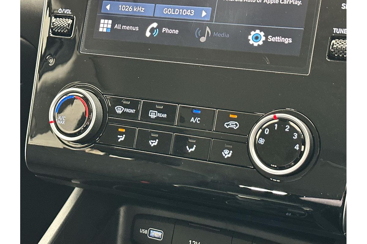 2023 Hyundai Tucson NX4.V2