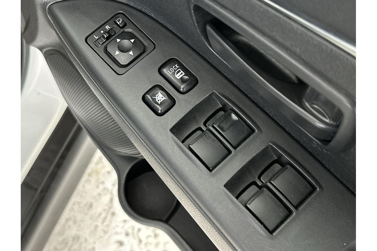 2021 Mitsubishi ASX ES XD
