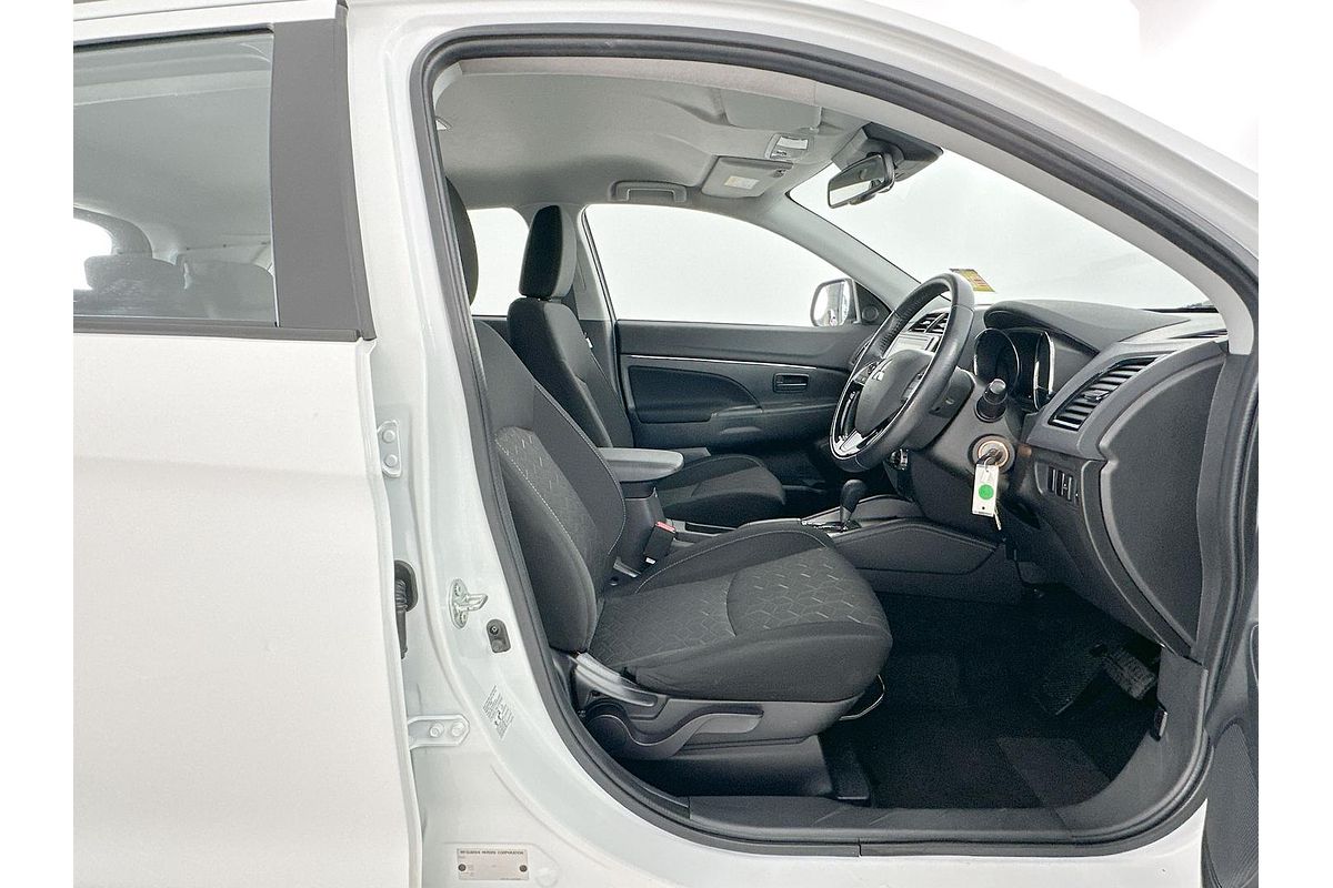 2021 Mitsubishi ASX ES XD