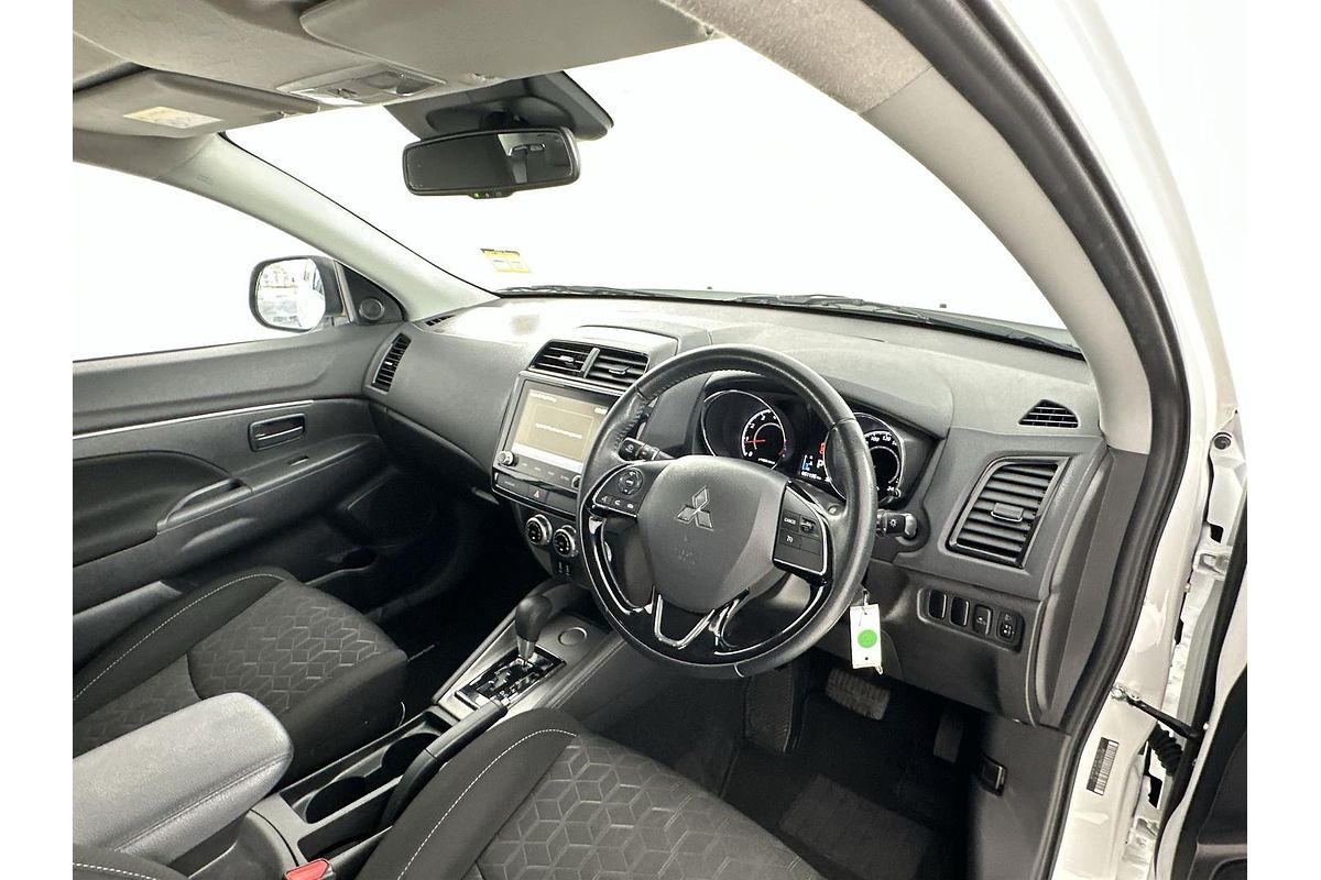 2021 Mitsubishi ASX ES XD