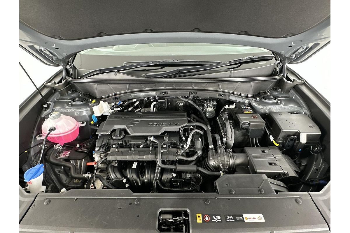 2023 Hyundai Tucson NX4.V2