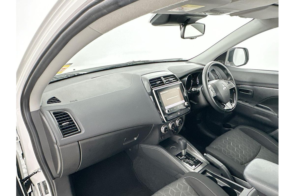 2021 Mitsubishi ASX ES XD