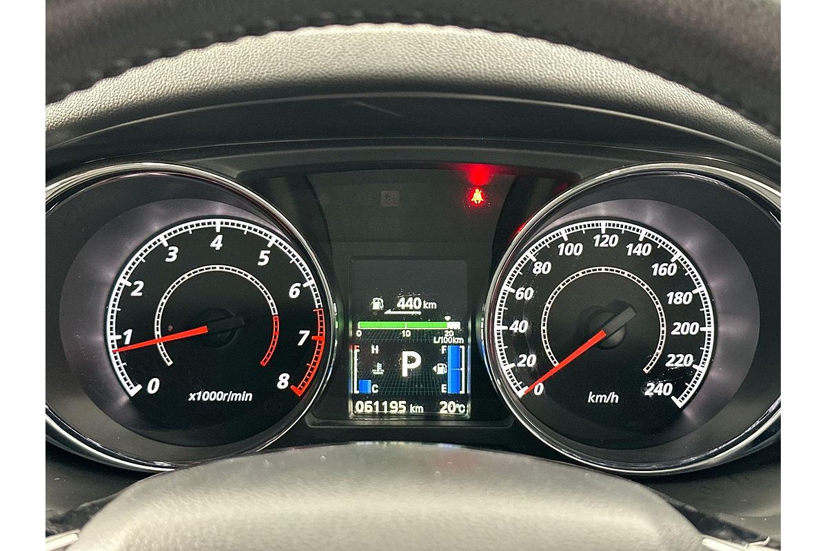 2021 Mitsubishi ASX ES XD