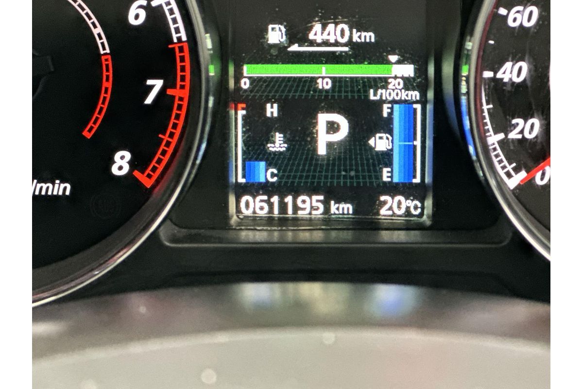2021 Mitsubishi ASX ES XD