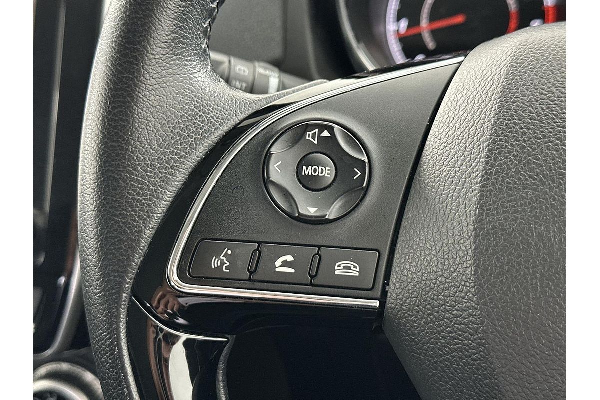 2021 Mitsubishi ASX ES XD