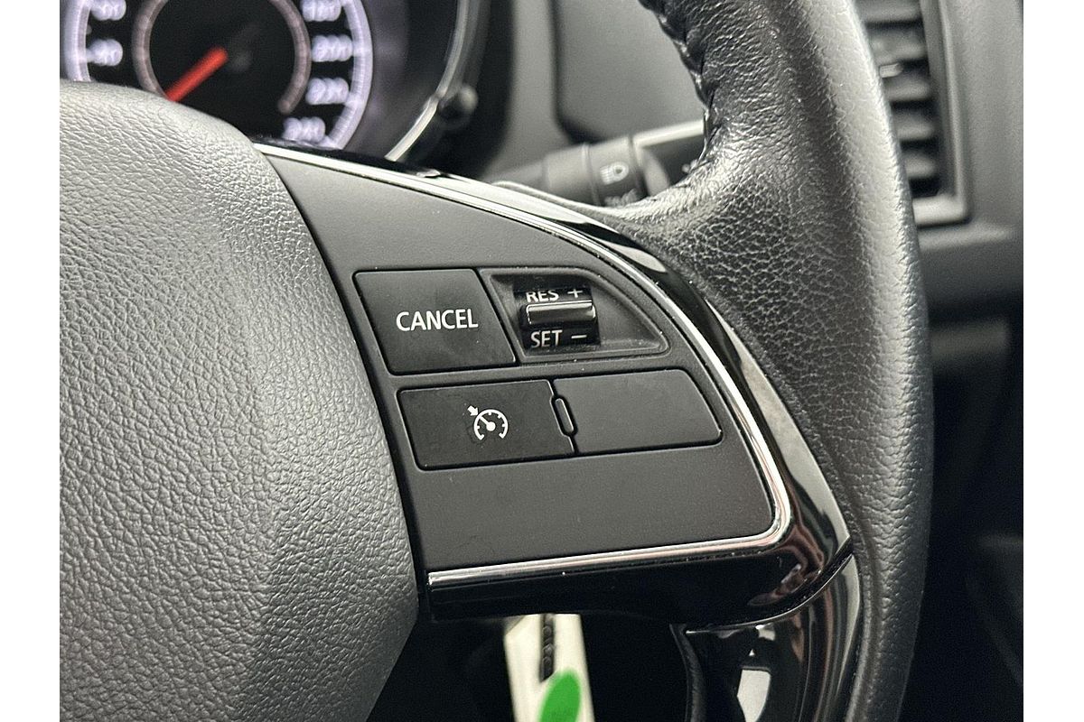 2021 Mitsubishi ASX ES XD