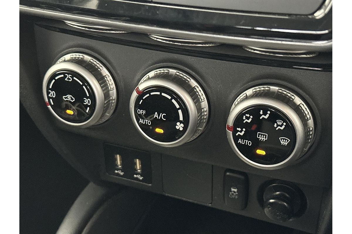 2021 Mitsubishi ASX ES XD