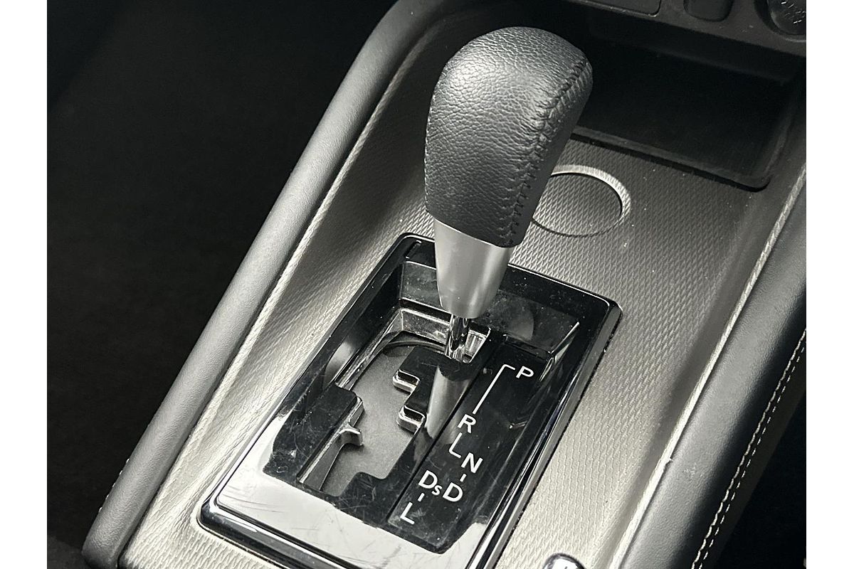 2021 Mitsubishi ASX ES XD