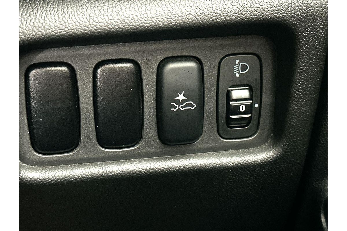 2021 Mitsubishi ASX ES XD